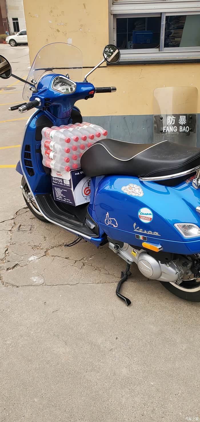 【图】提车近个月,随便谈谈最强买菜车20款 z900_摩托车论坛_汽车之家