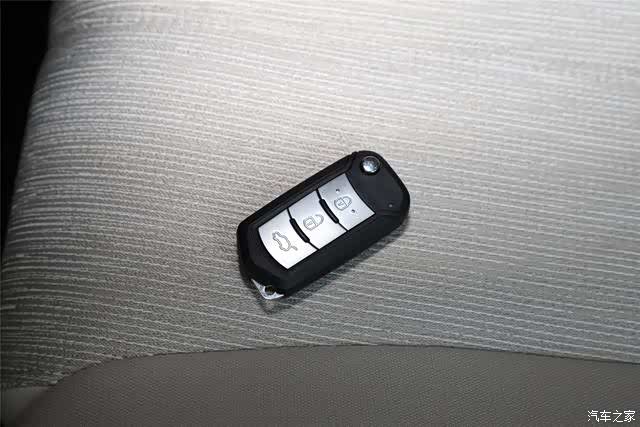 传祺gm6钥匙篇