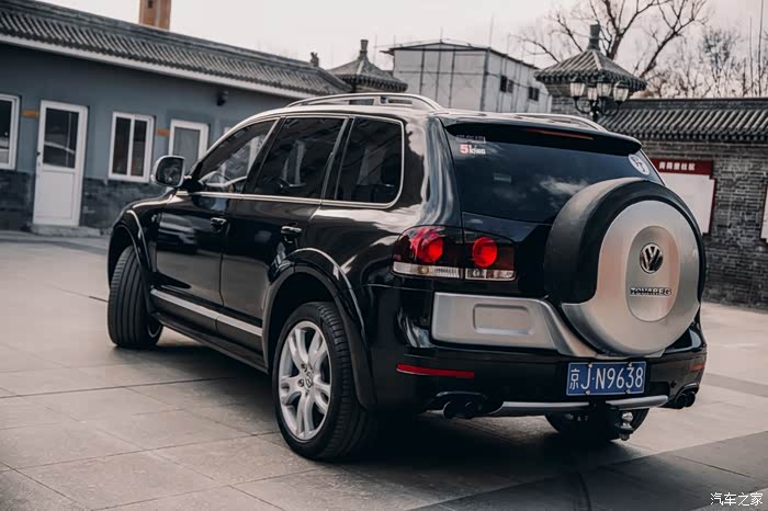 【图】北京限量版书包w12途锐_途锐论坛_汽车之家论坛