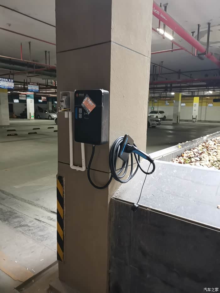 【图】地下停车场充电桩安装要求_探岳gte插电混动论坛_汽车之家论坛