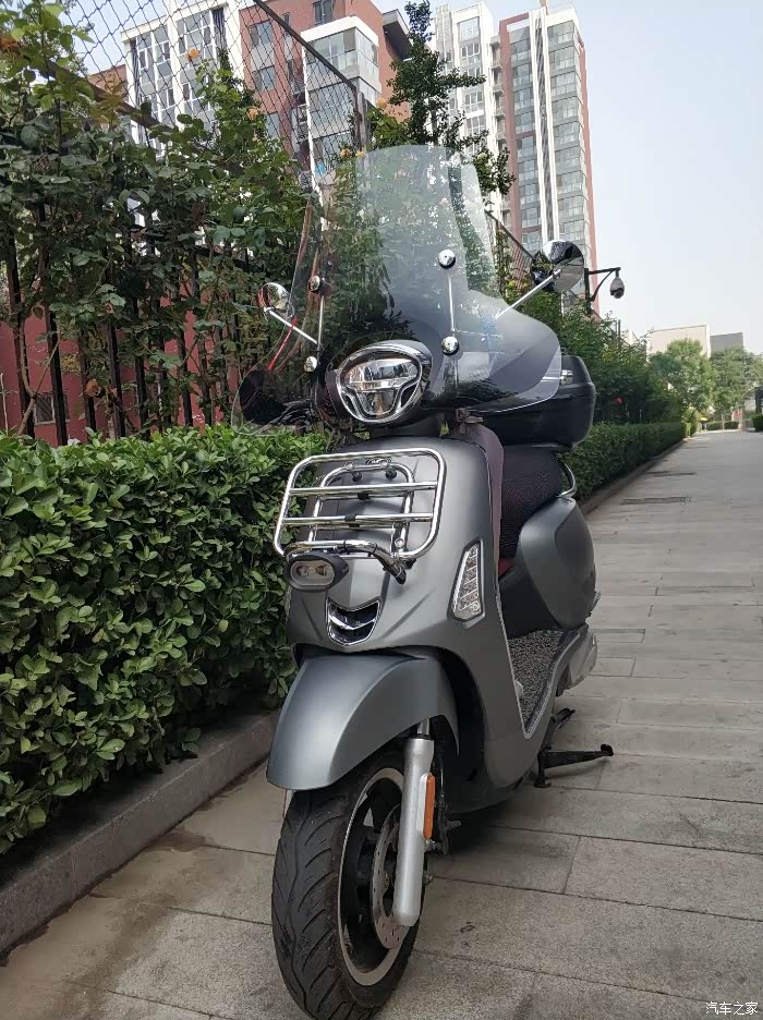 求问 光阳like150