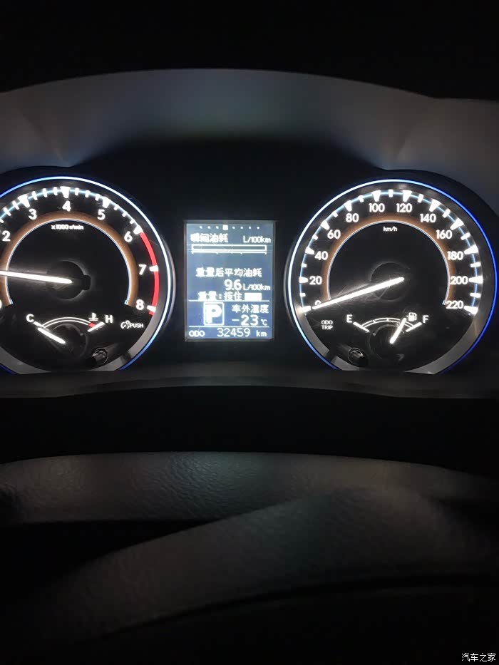 关于汉兰达真实油耗表现,没有吹的那么神 欢迎不服来辩