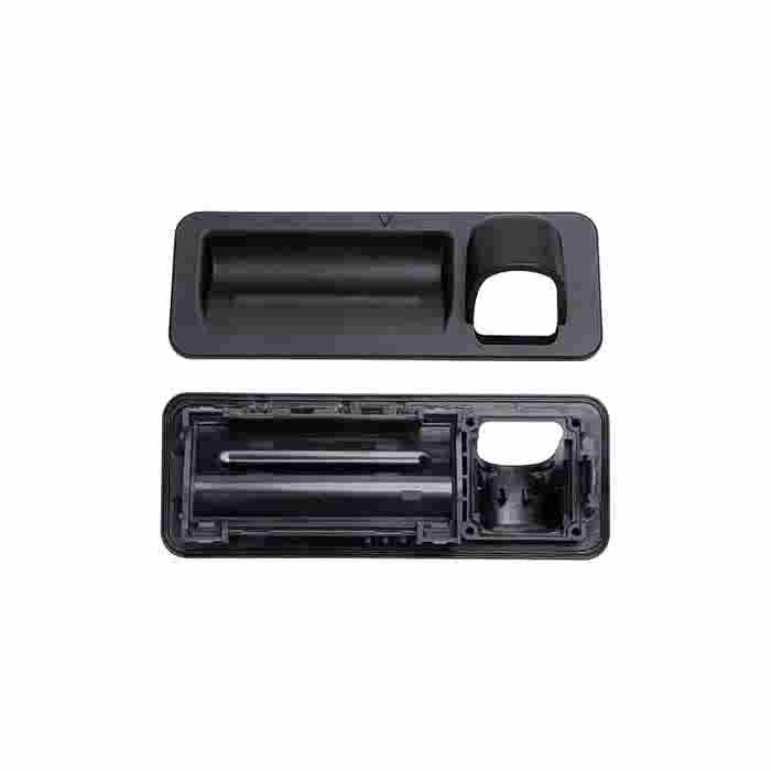 行李箱盖开关胶破损