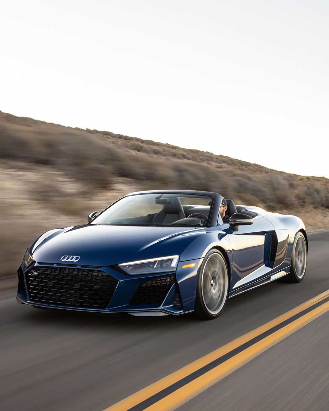 【图】贵有贵的道理,确实好看_奥迪r8论坛_汽车之家论坛