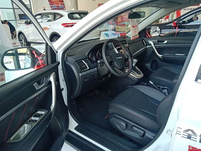 我未来的第一台车,哈弗m6