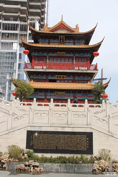 暑假自驾游无锡-游崇安寺