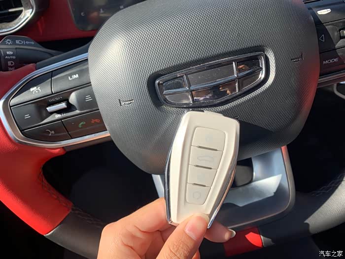 【图】iconi9 bsg的试乘试驾体验_吉利icon论坛_汽车之家论坛