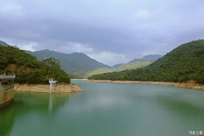 没有到不了的远方只有出不了的门增城大丰门水库游记