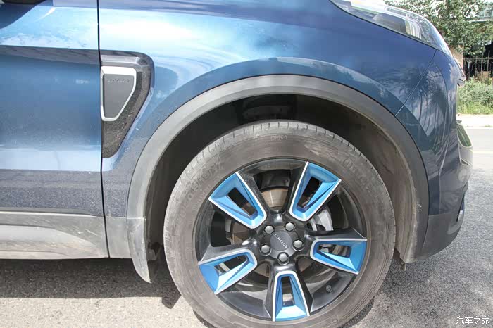 【图】马牌轮胎,舍得就有获得!_领克01论坛_汽车之家论坛