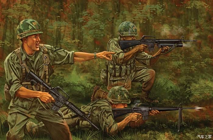 告别2021二战题材油画