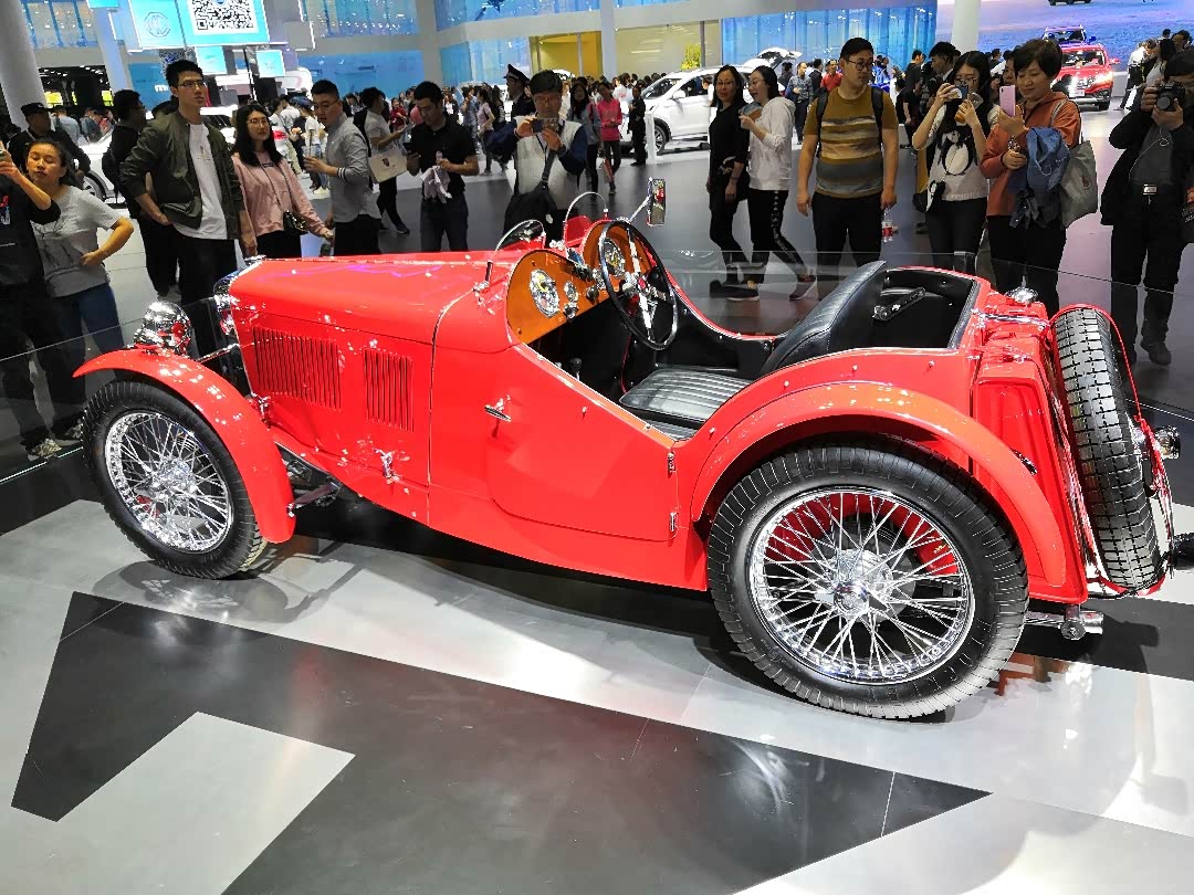 【图】上海车展体验f7_哈弗f7x论坛_汽车之家论坛