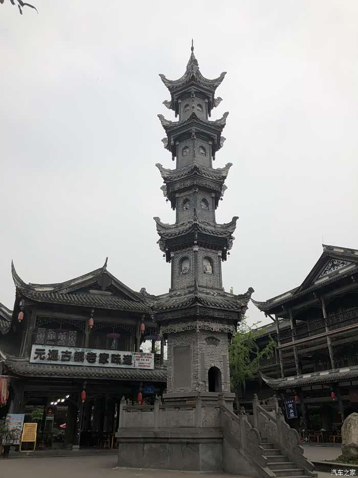 20返回整整4个月1万多公里 威海出发走贵州云南大理丽江泸沽湖玉龙