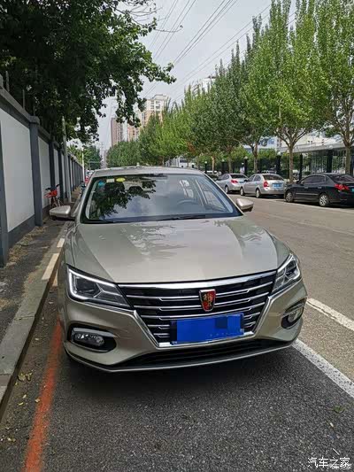 我的晨曦金i5_荣威i5论坛_手机汽车之家