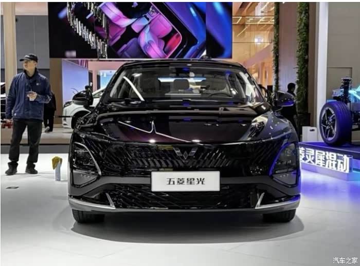 【图】十万级家用友好型轿跑_五菱星光论坛_汽车之家论坛