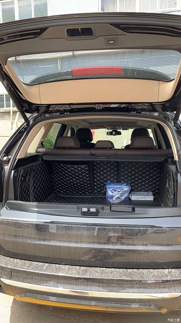 【图】替老婆来看车展选xc40_沃尔沃xc40论坛_汽车之家论坛