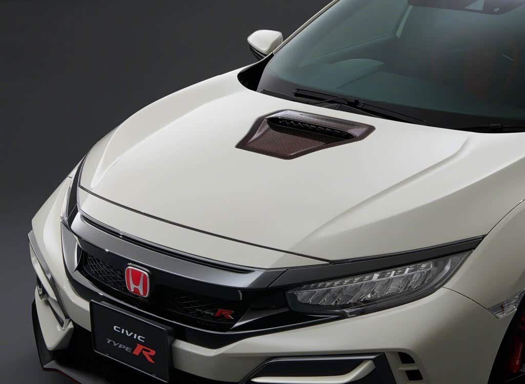 本田思域type r honda acces
