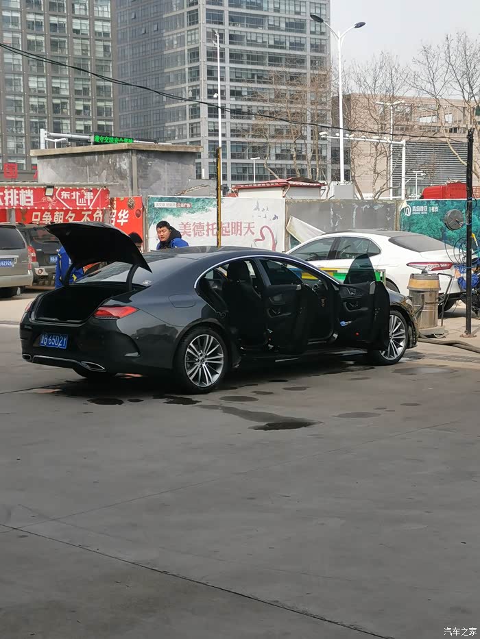 【图】2021款cls动感准备出了_奔驰cls论坛_汽车之家论坛