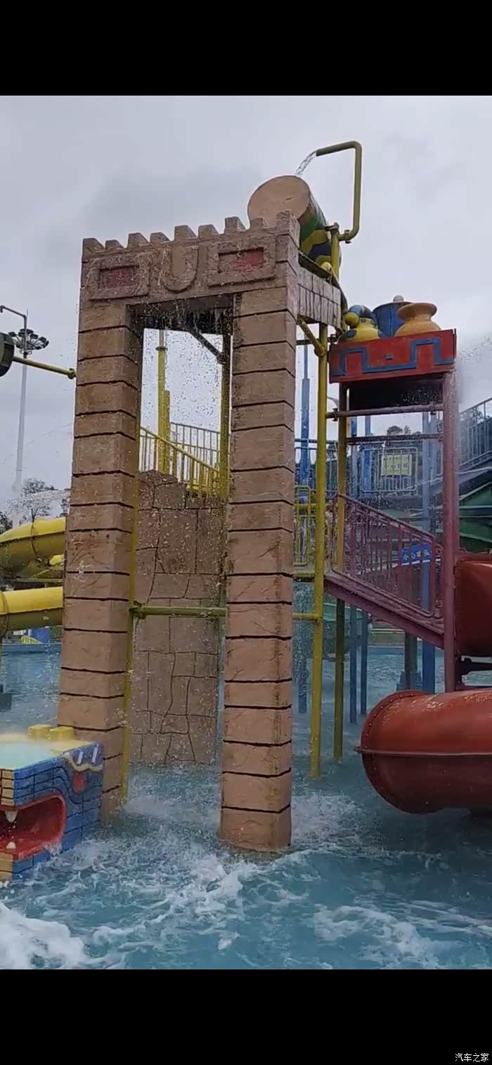 【图】韶关乐奇水上乐园@途观_途观/途观l论坛_汽车之家论坛