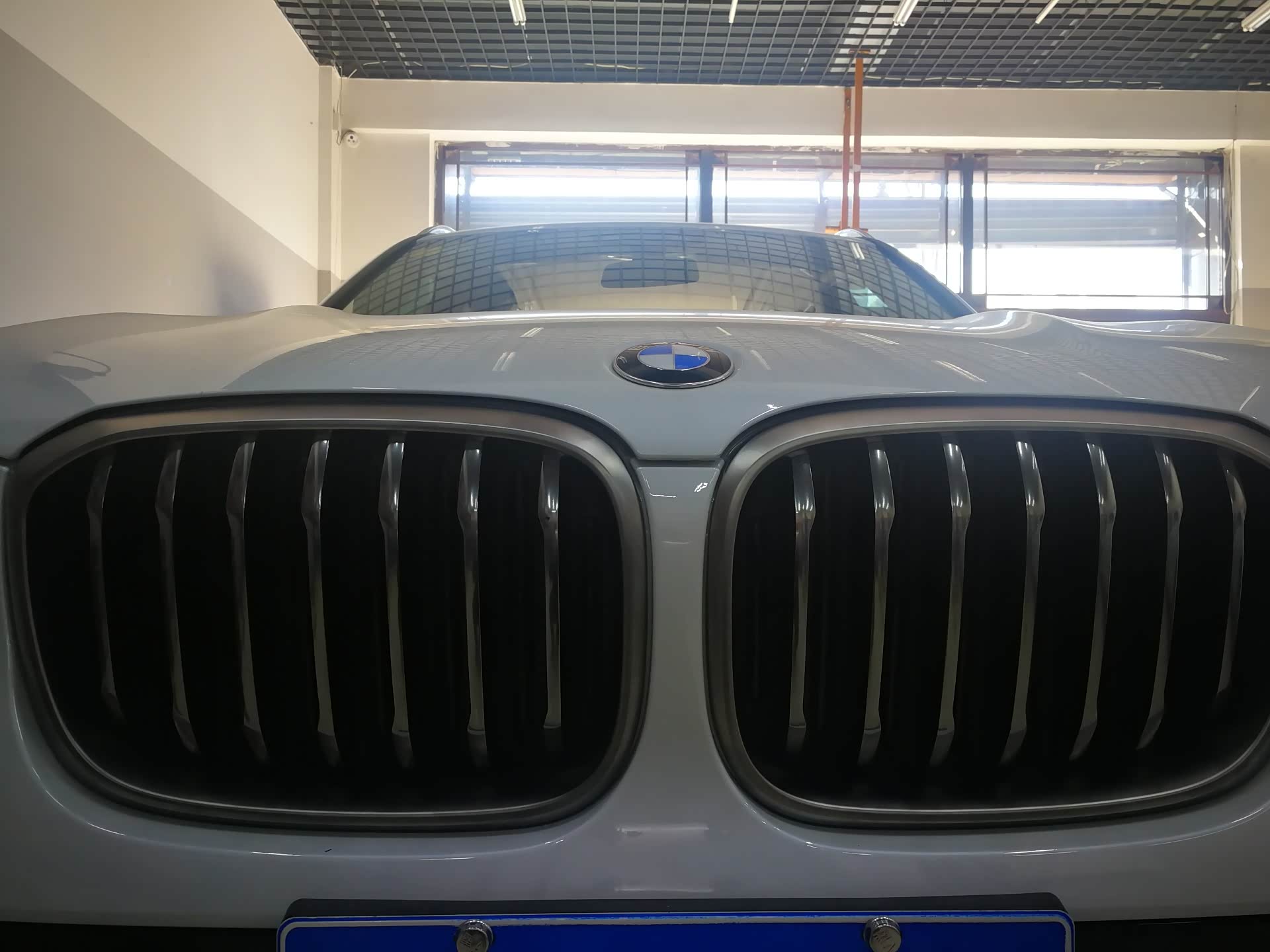 1342 | 回复: 20 宝马x3论坛 有没有运动套装的车友觉得黑色进气格栅