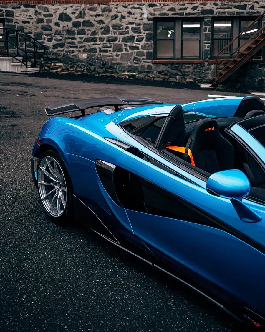 mclaren 600lt spider_迈凯伦600lt论坛_手机汽车之家