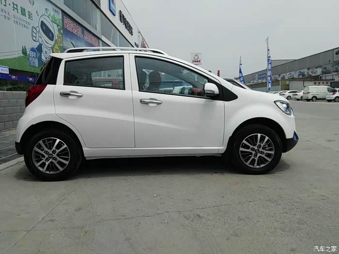 江淮6e运动版即将上市啦