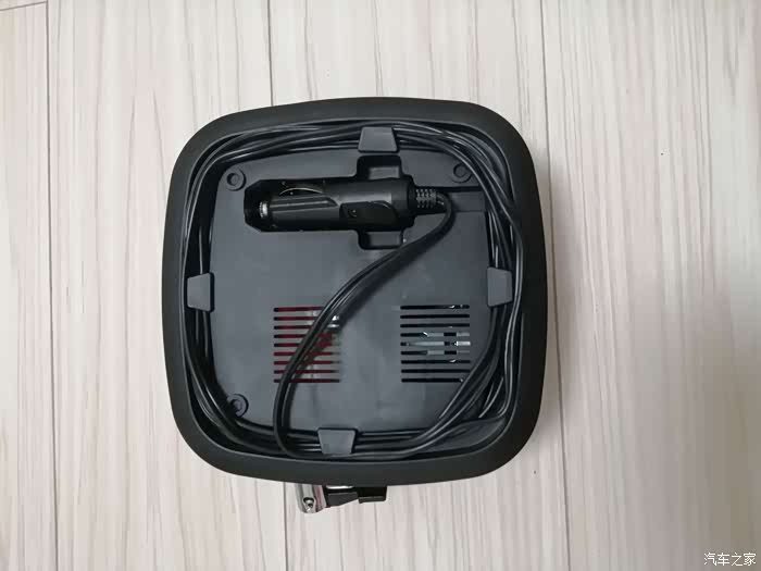 【家家众测 】领臣车载数显充气泵