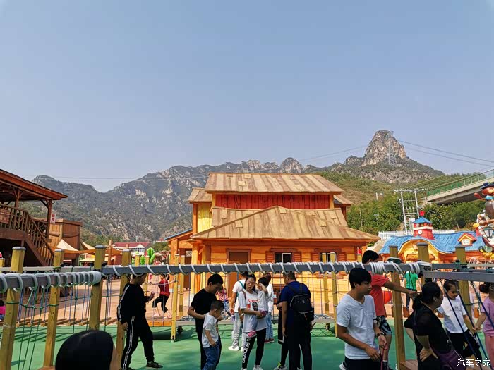 美丽的宽城萌宠乐园