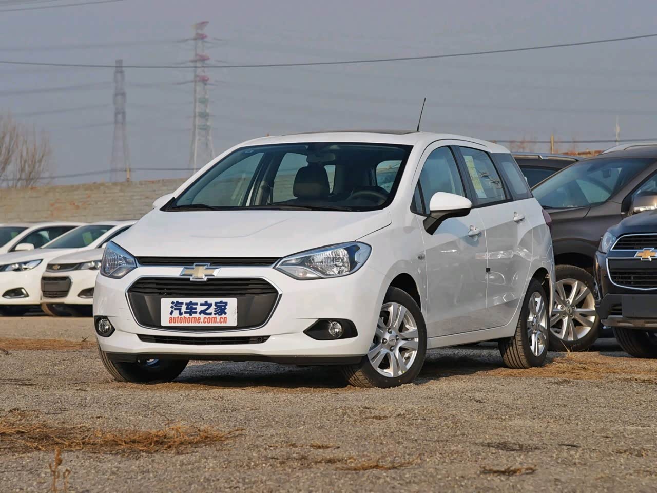 乐风rv的安全性能不错