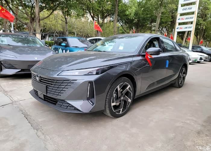 【图】长安益达试驾体验_逸达论坛_汽车之家论坛