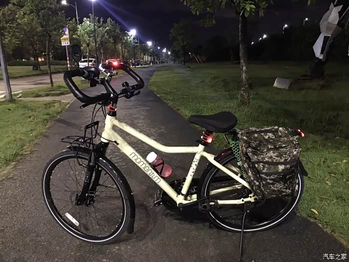 【图】已经买了捷安特帝柏5300_自行车论坛_汽车之家论坛