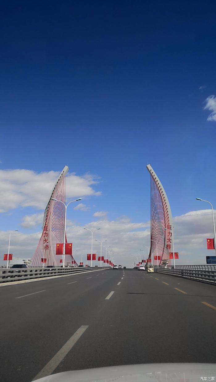 中国保定巨力大桥图片图片