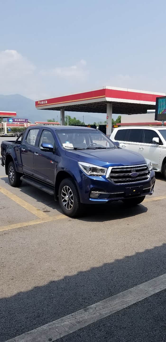 庆铃达咖重庆自提及用车感受