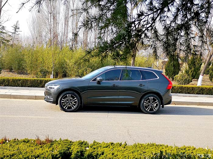 【认证车主年终福利】松树下的松林灰,xc60美图秀