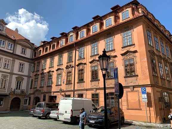 斯柯达溯源之旅-康帕博物馆