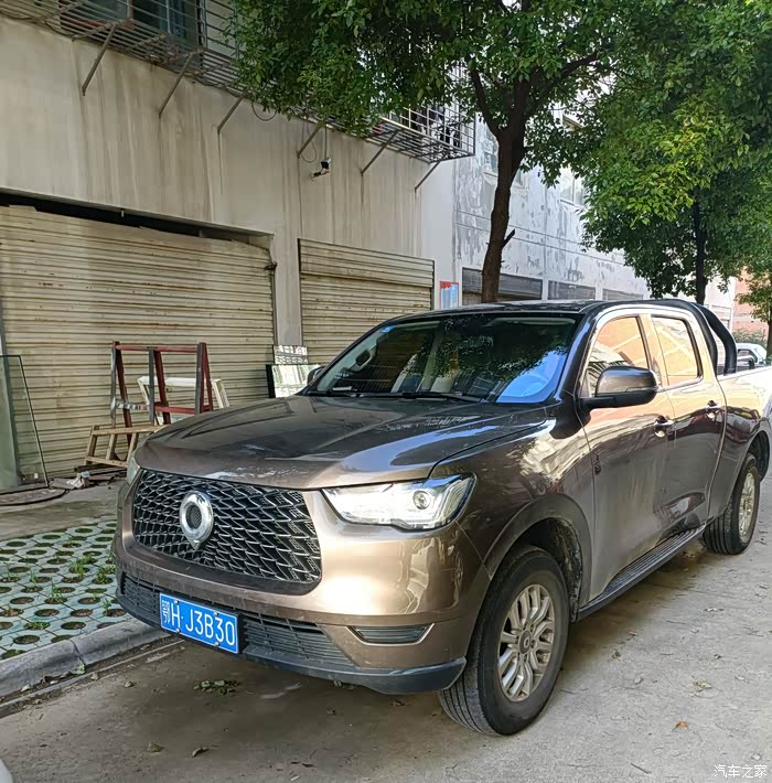 【图】手动挡驾驶有乐趣~记录长城炮_炮论坛_汽车之家论坛