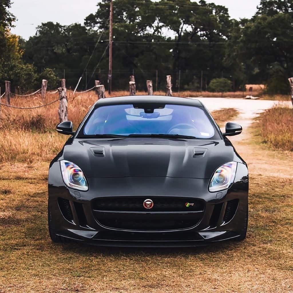 jaguar f-type r 一直都叫好不叫座