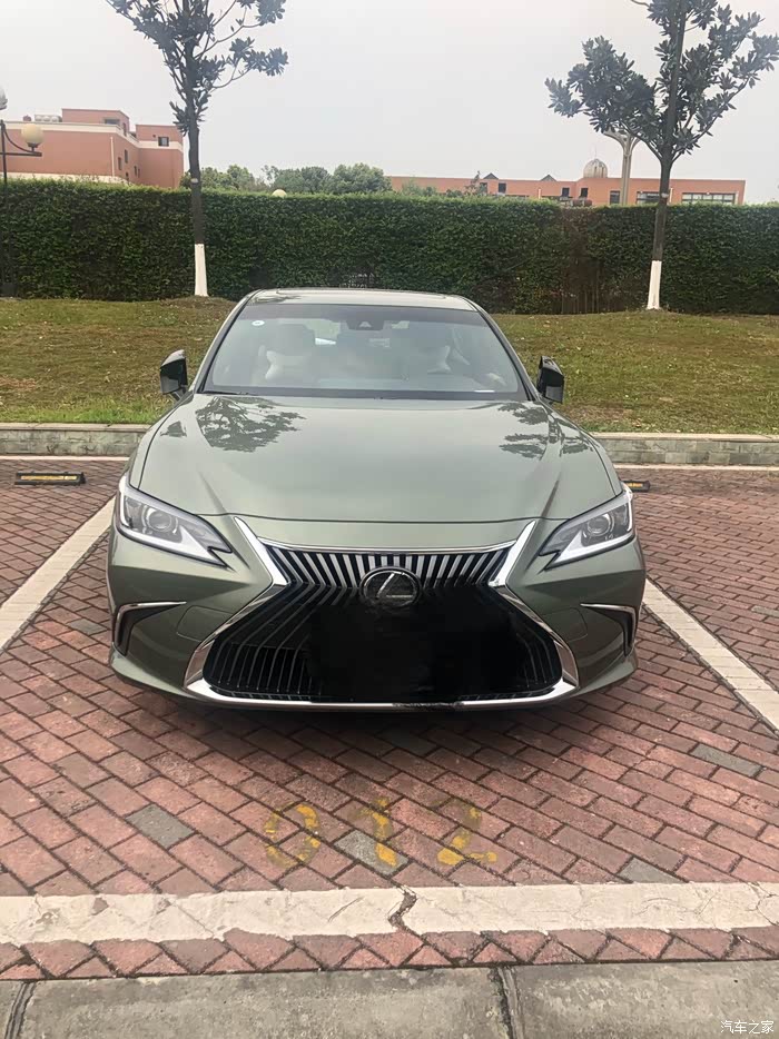 当女司机遇到凌波玉es200豪华版(多图!