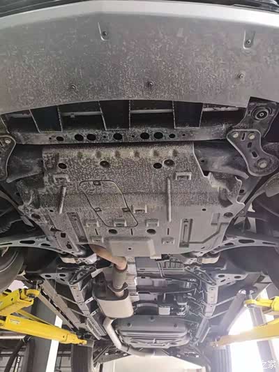 xt5做底盘装甲,2000公里使用分享