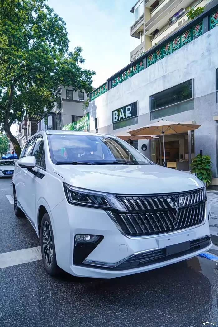 【图】五菱宏光星辰颜值爆表_五菱宏光论坛_汽车之家论坛