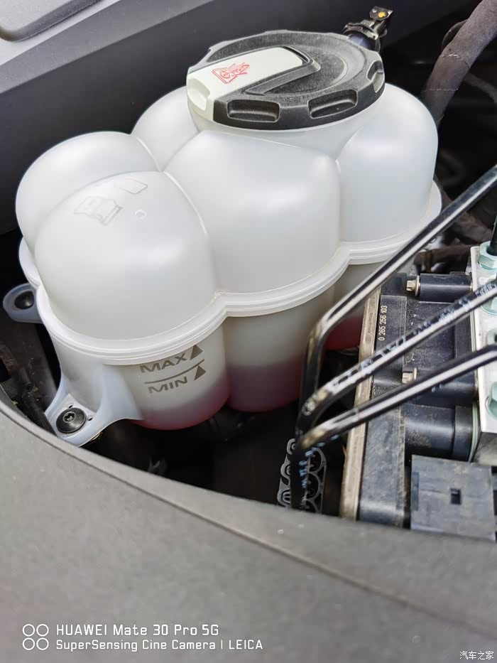 【图】我的q7防冻液老是少_奥迪q7论坛_汽车之家论坛