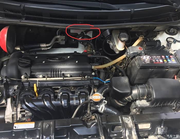 求助16款瑞纳钢印车架号在哪