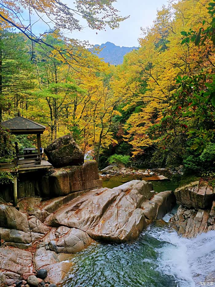 【年末福利大反馈】十八月潭景区