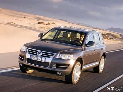 重温经典 2010年途锐3.0tdi 柴油顶级版提车记