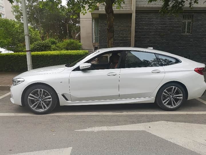 【图】矿石白 630im已提车_宝马6系gt论坛_汽车之家论坛