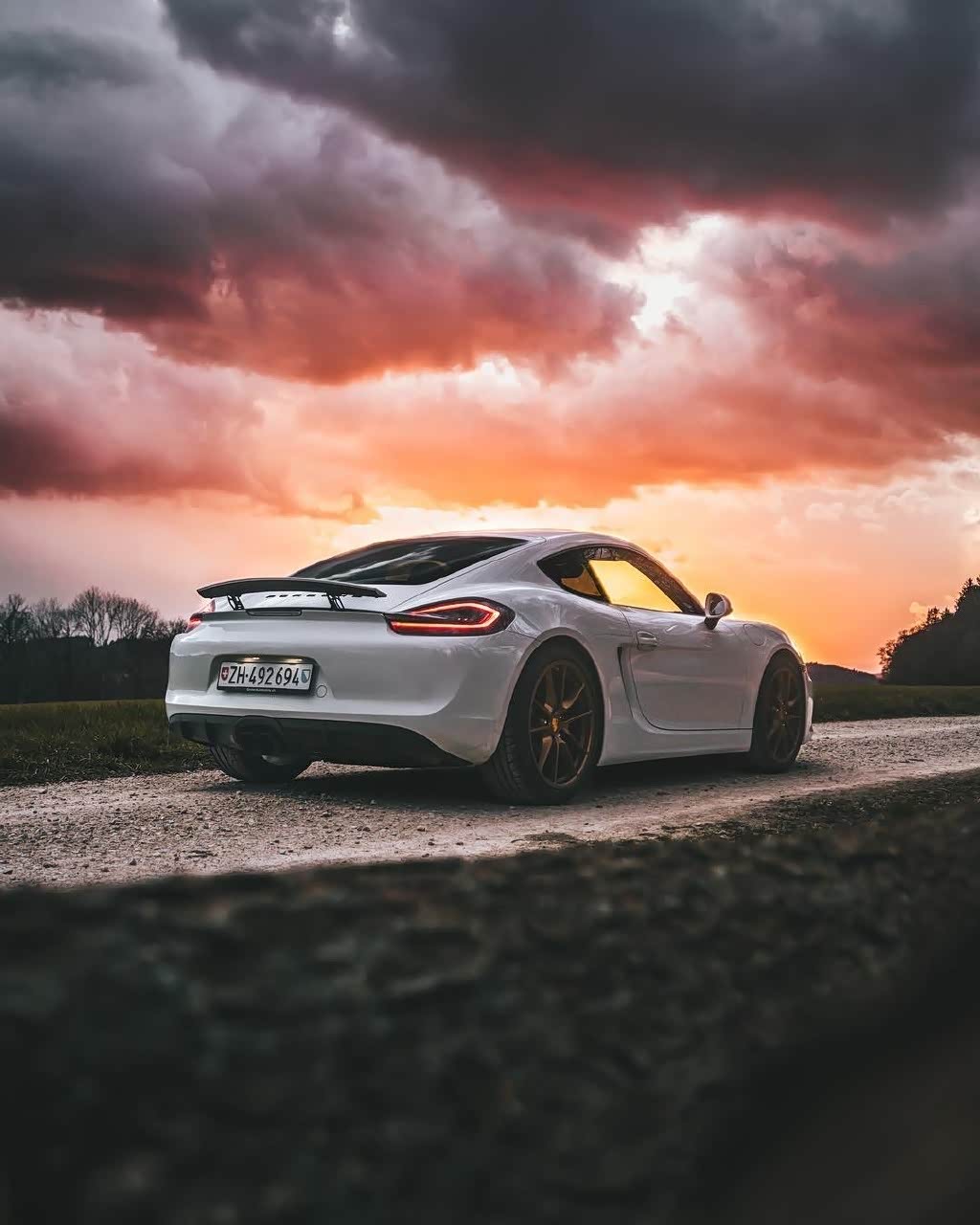 你要时刻记住你的身份你是我的人保时捷cayman