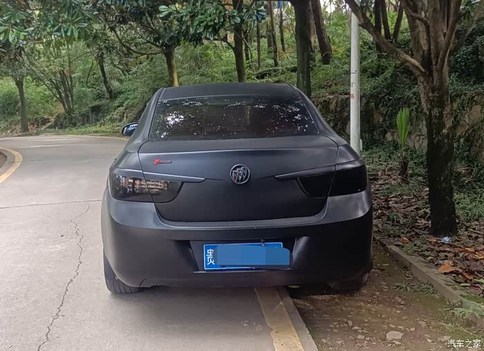 13款英朗gt最后两次改装记录
