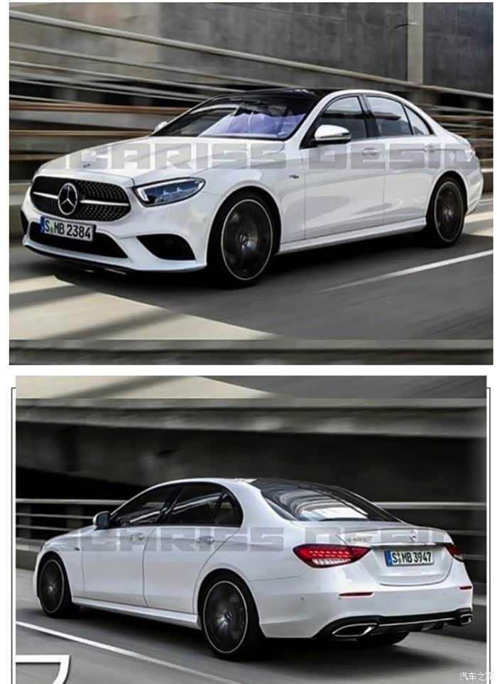 换代的新s 我估计极其难看