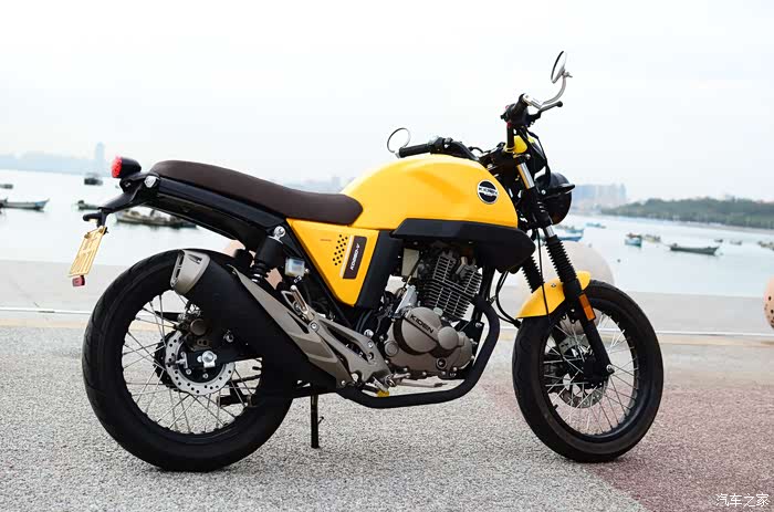 烟台摩友图鉴强子猫与他的启典250v