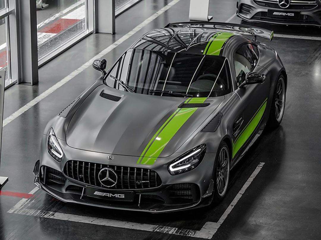 【圖】mercedes-amg gtr_奔馳amg論壇_汽車之家論壇