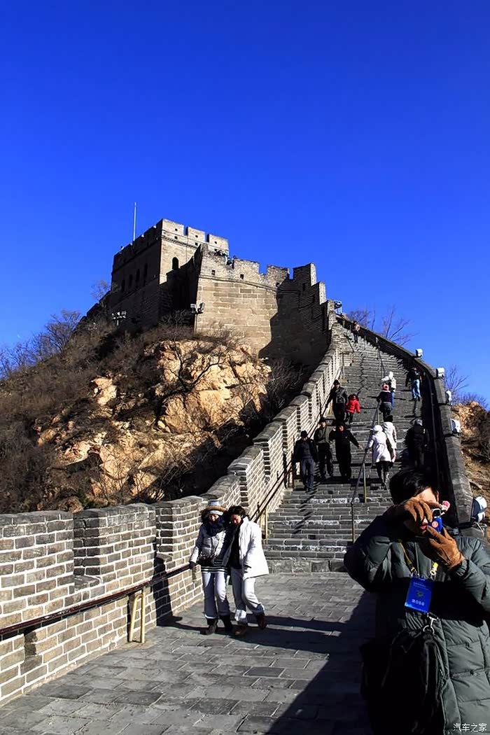 不到长城非好汉!